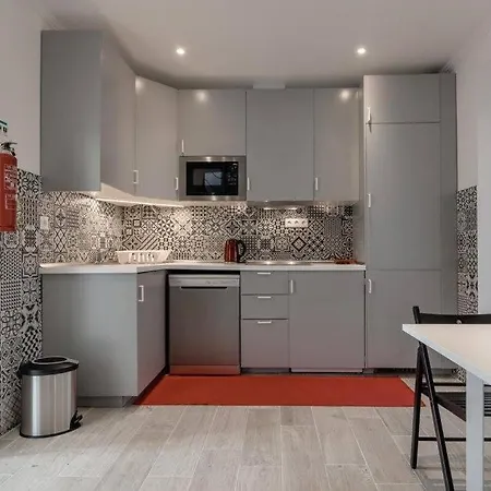 Garcia 28 Apartments Apartment *